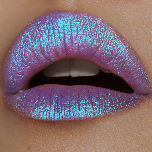 Metallic Holographic Liquid Lipstick - Trip