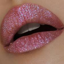 Chill Mauve Glitter Liquid Lipstick