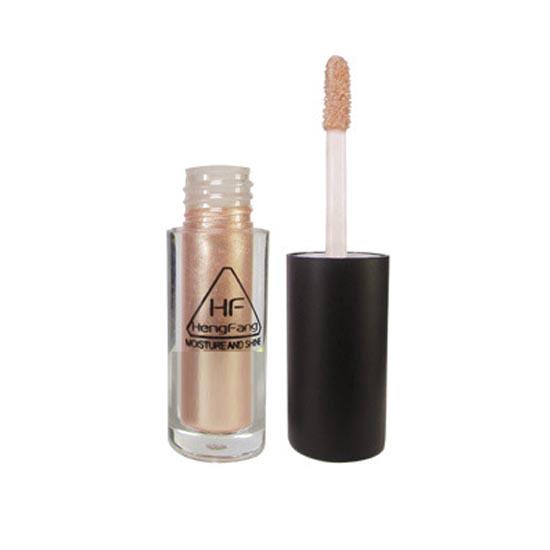 Liquid Highlighter And Eyeshadow - Rose Gold