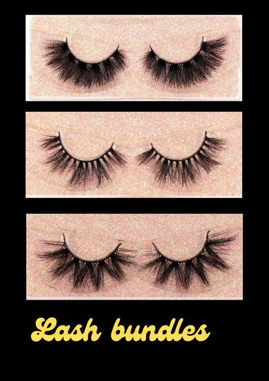 YSW special edition lashes